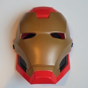 Marvel Ironman Superhero Mask